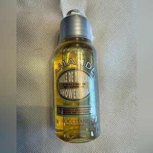 ❤️ 3/$25 L'OCCITANE Almond Shower Oil